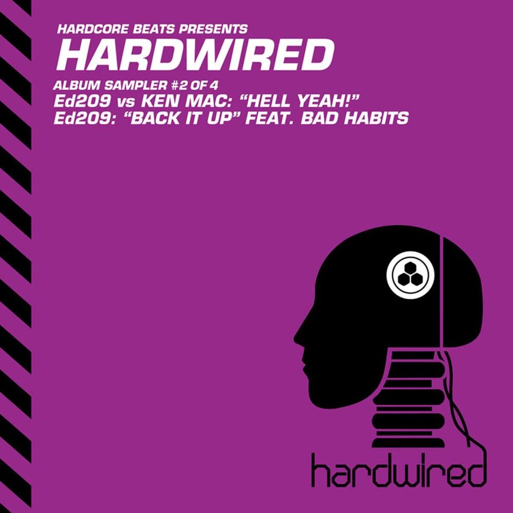 Picture of Hardwired Album Sampler 2