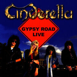 Cover of Gypsy Road Live