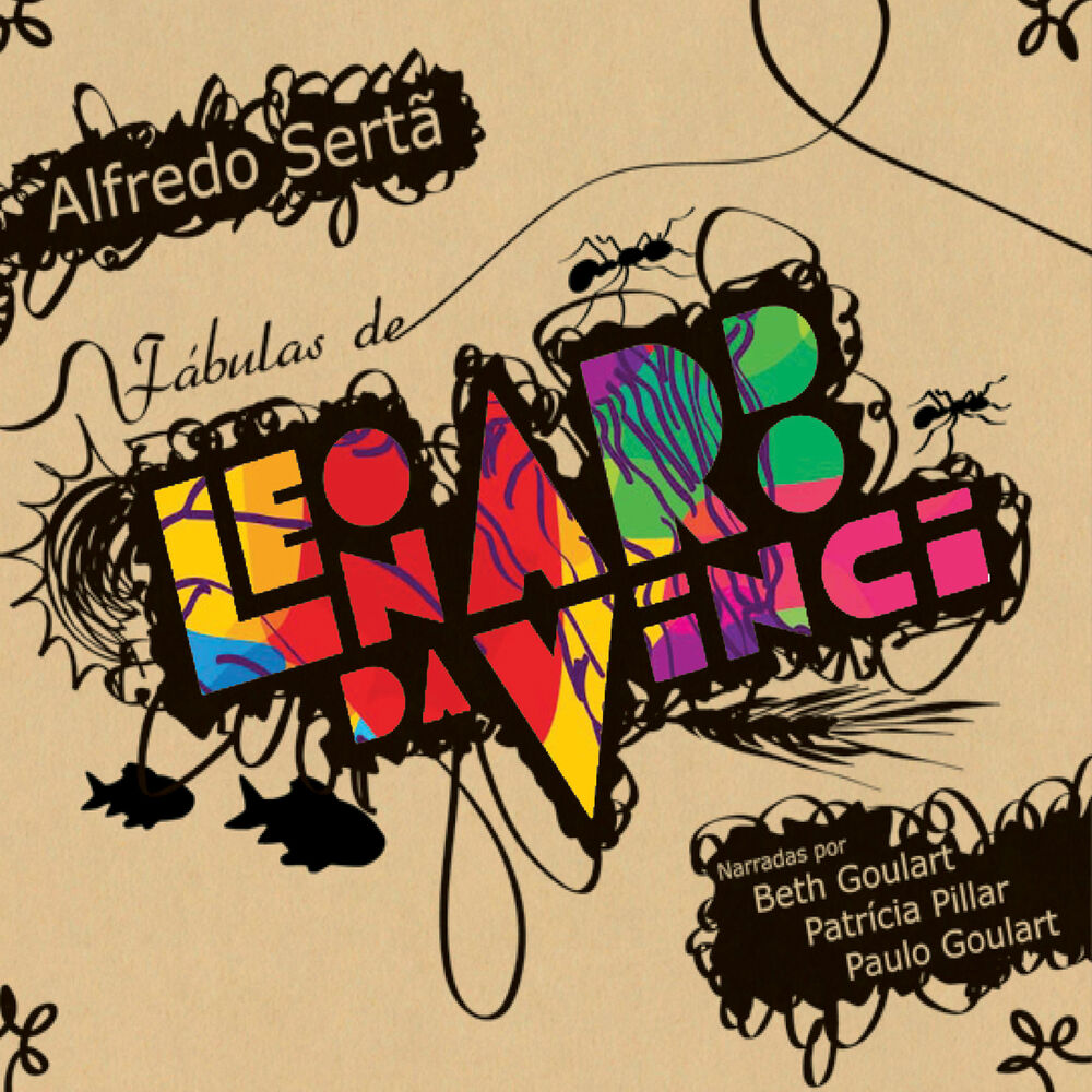 Picture of Fábulas de Leonardo da Vinci