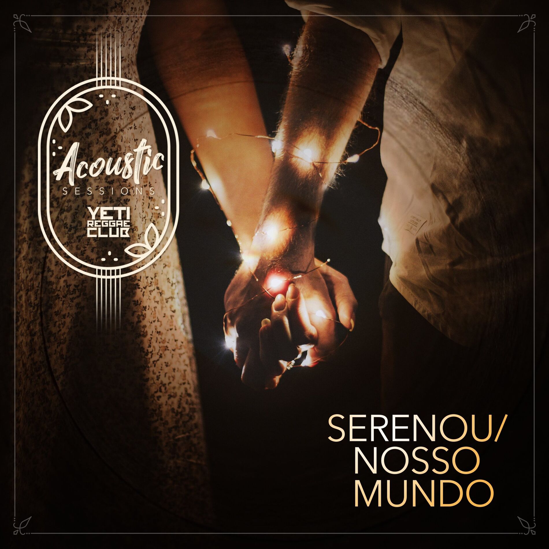 Album cover of Serenou/Nosso Mundo