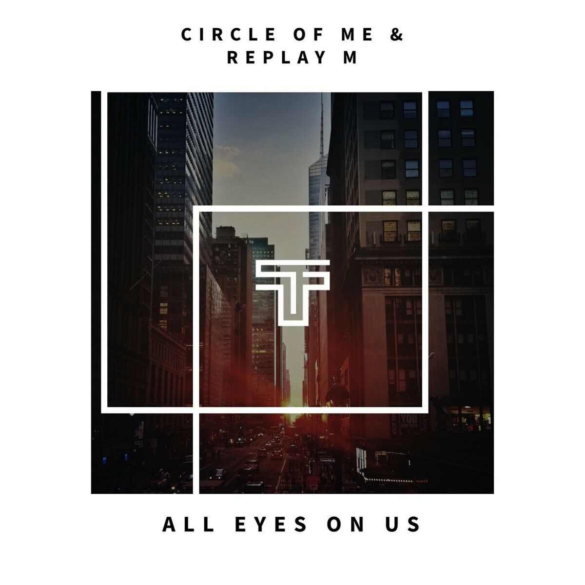 Album cover of all Eyes on Us