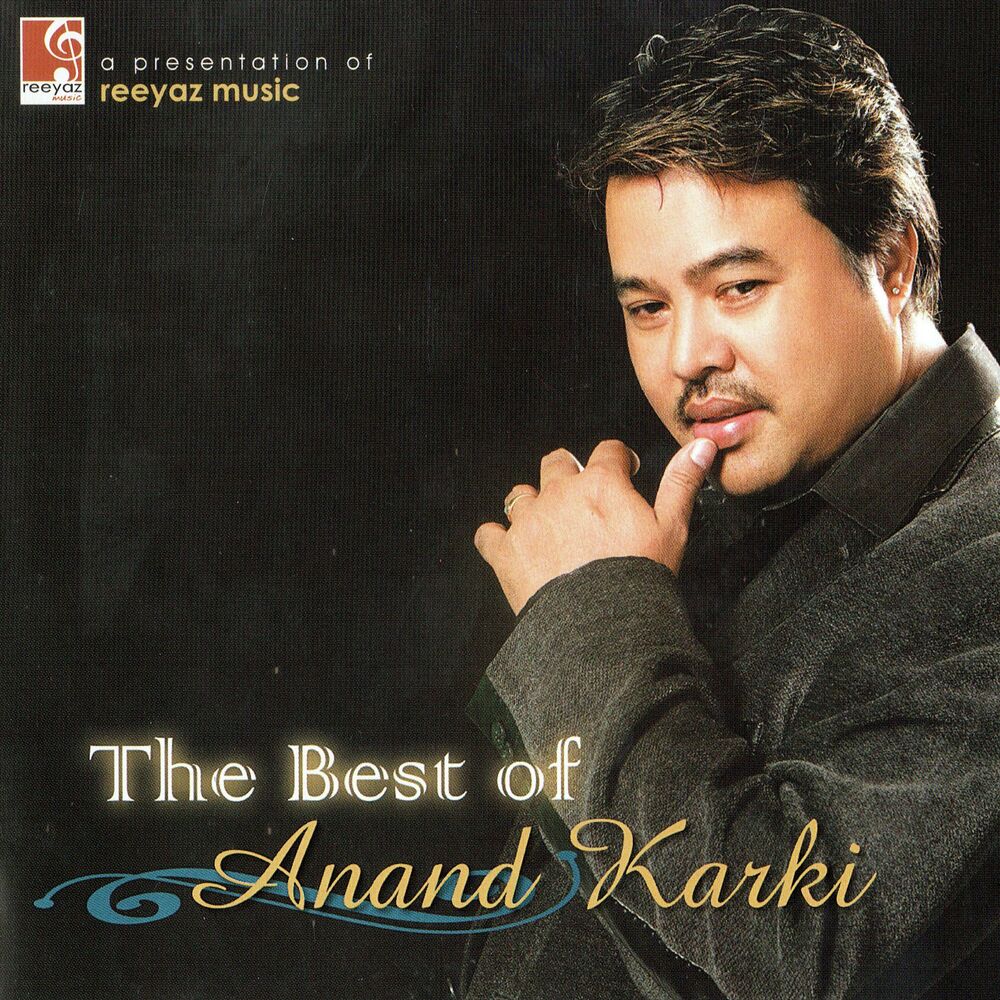 Picture of The Best Of Anand Karki