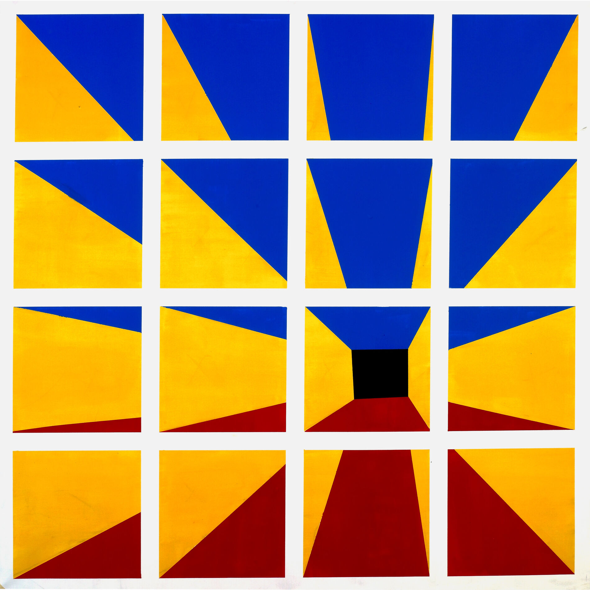 Album cover of Calling in Vain
