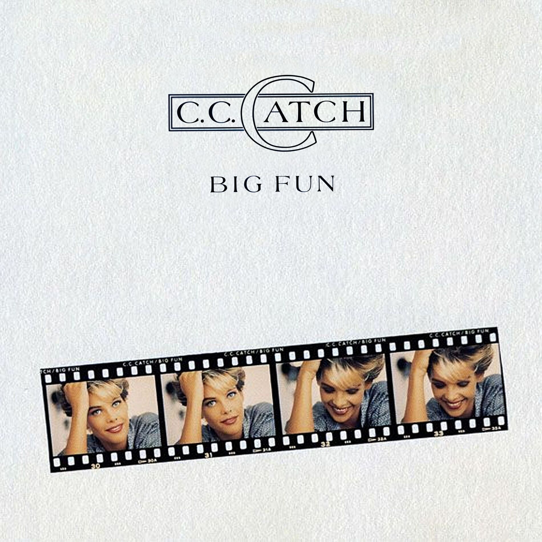 Album cover of Big Fun