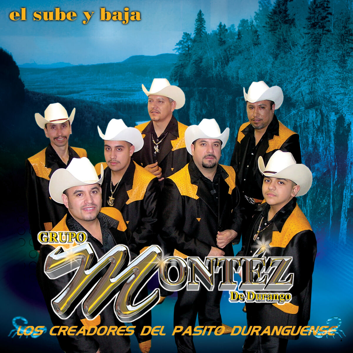 Album cover of El Sube Y Baja