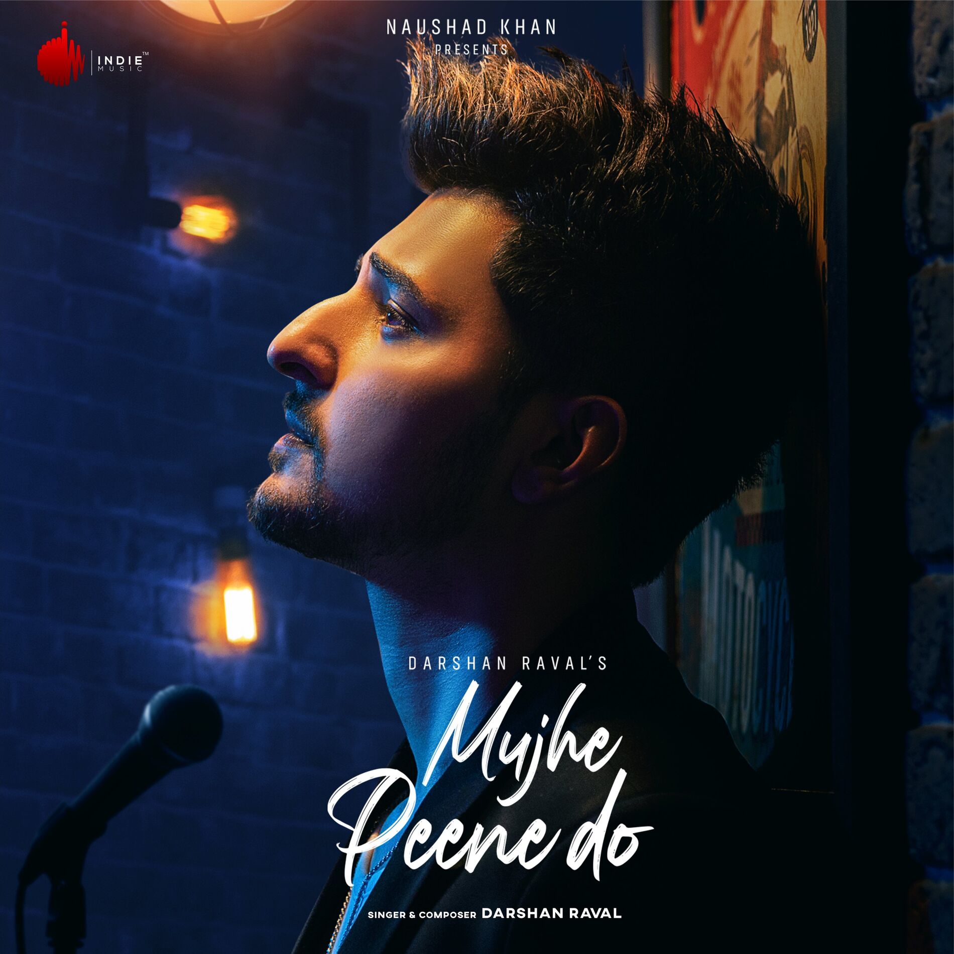 Album cover of Mujhe Peene Do