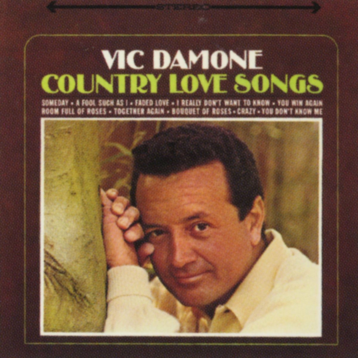 Album cover of County Love Songs
