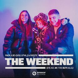 Cover of The Weekend (feat. Ruth Royall)