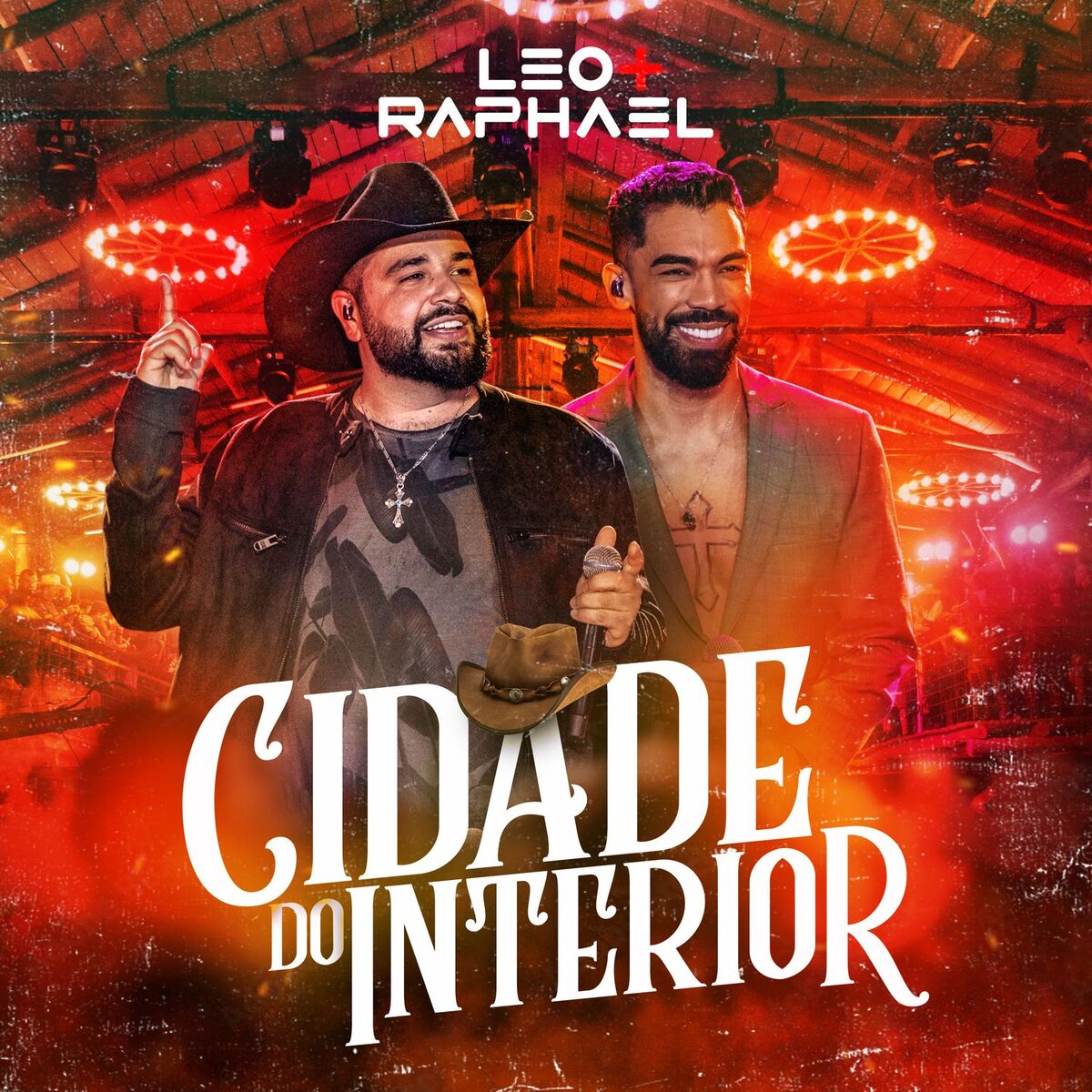 Album cover of Cidade do Interior