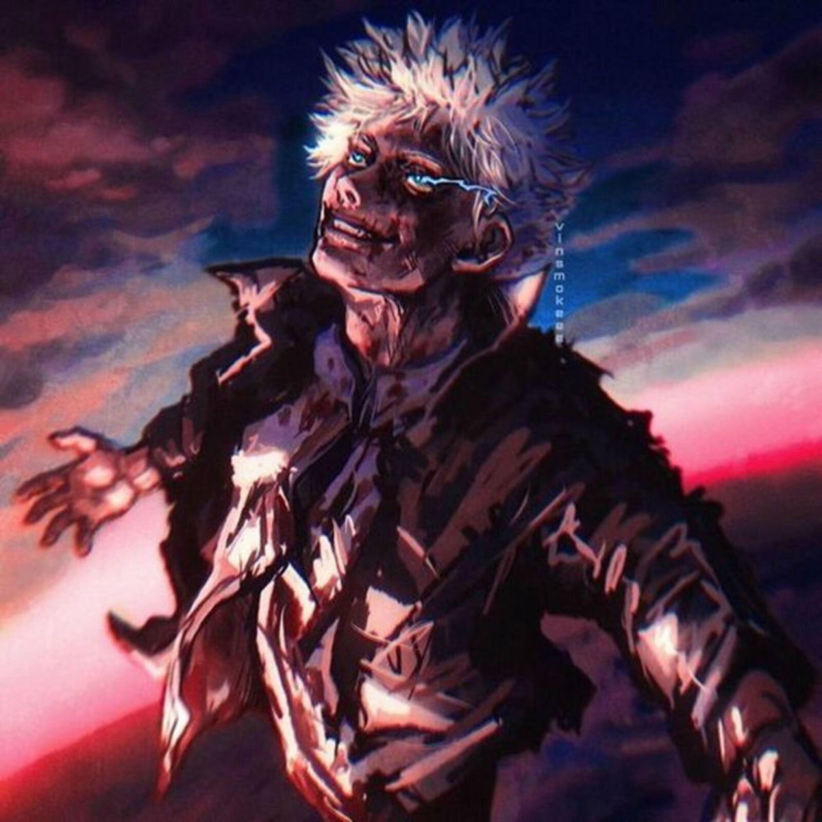 Album cover of Vengeance of She.