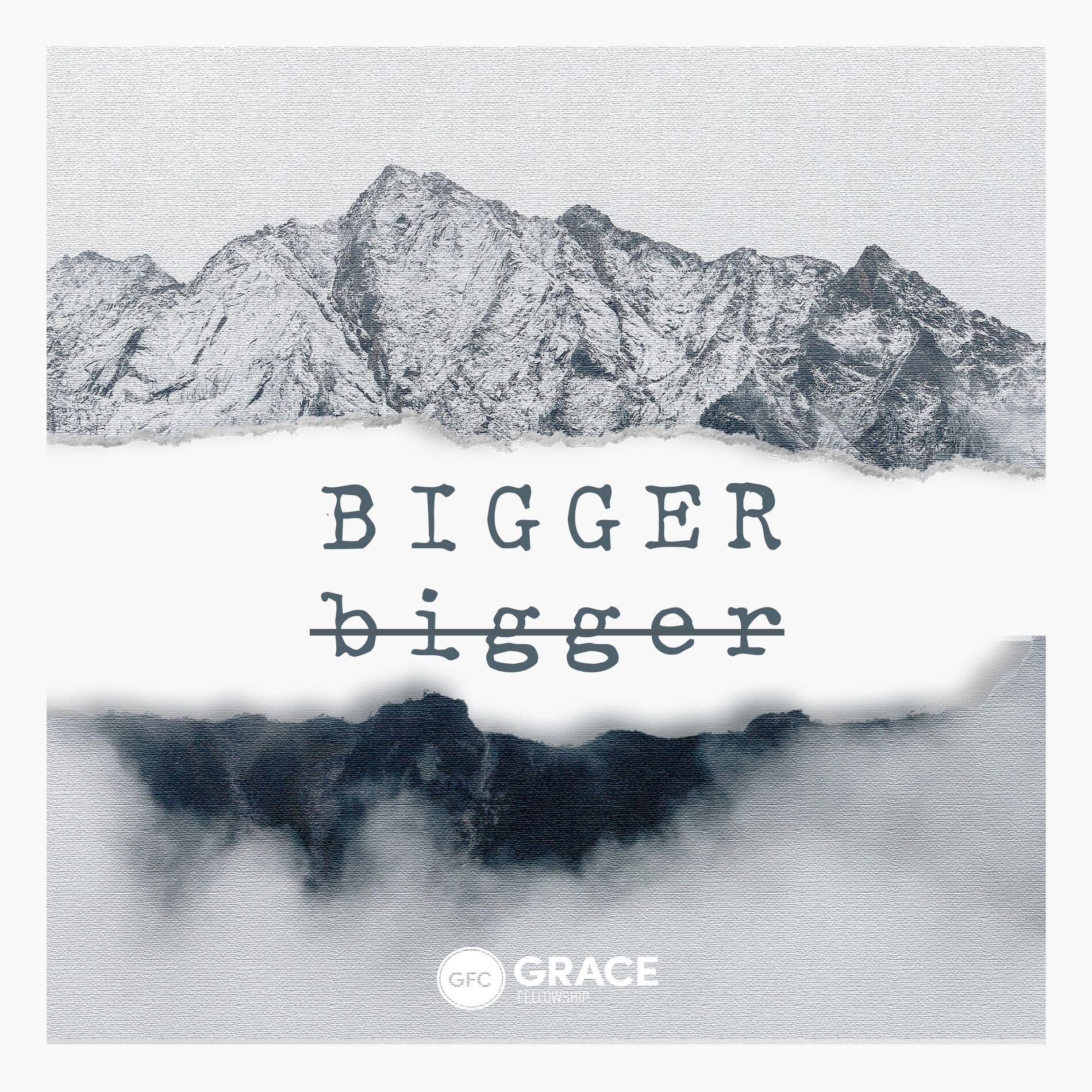 Album cover of Bigger