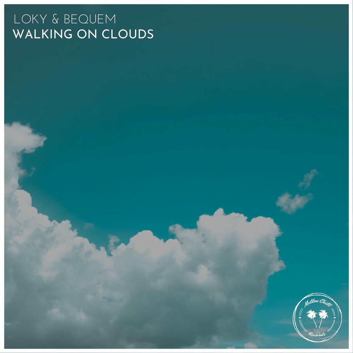 Album cover of Walking on Clouds