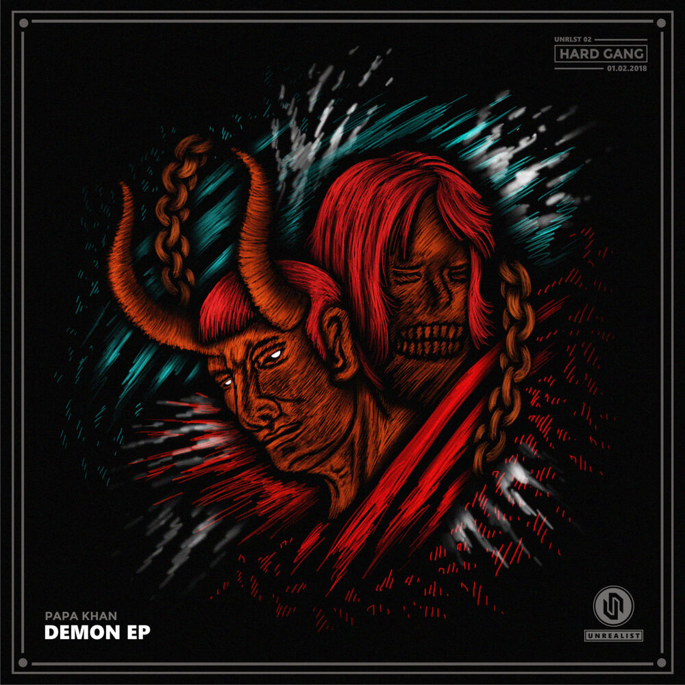 Picture of Demon EP