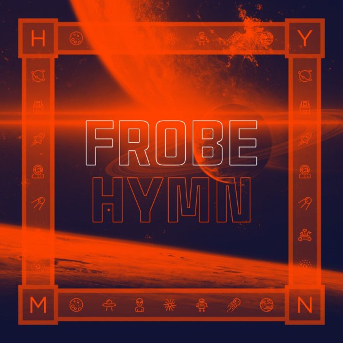 Album cover of Hymn