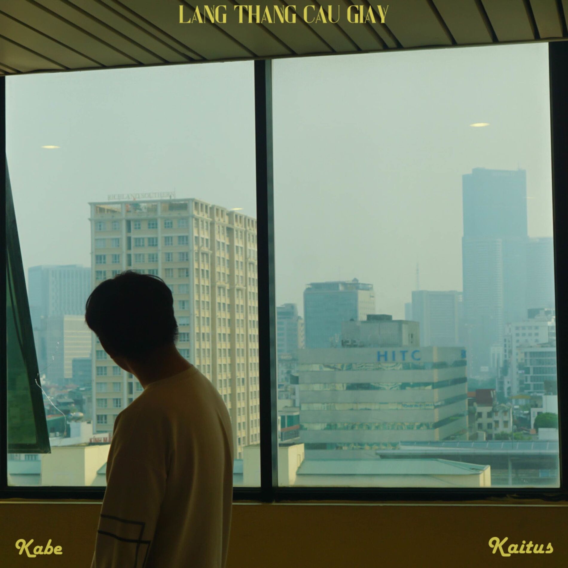 Album cover of Lang Thang Cau Giay