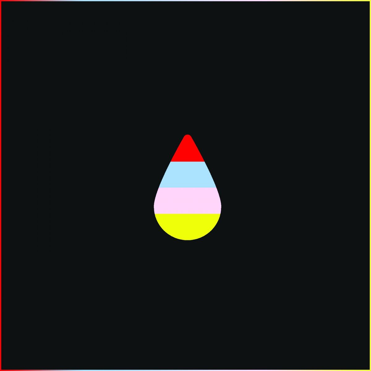 Album cover of COLOURED EMOTIONS