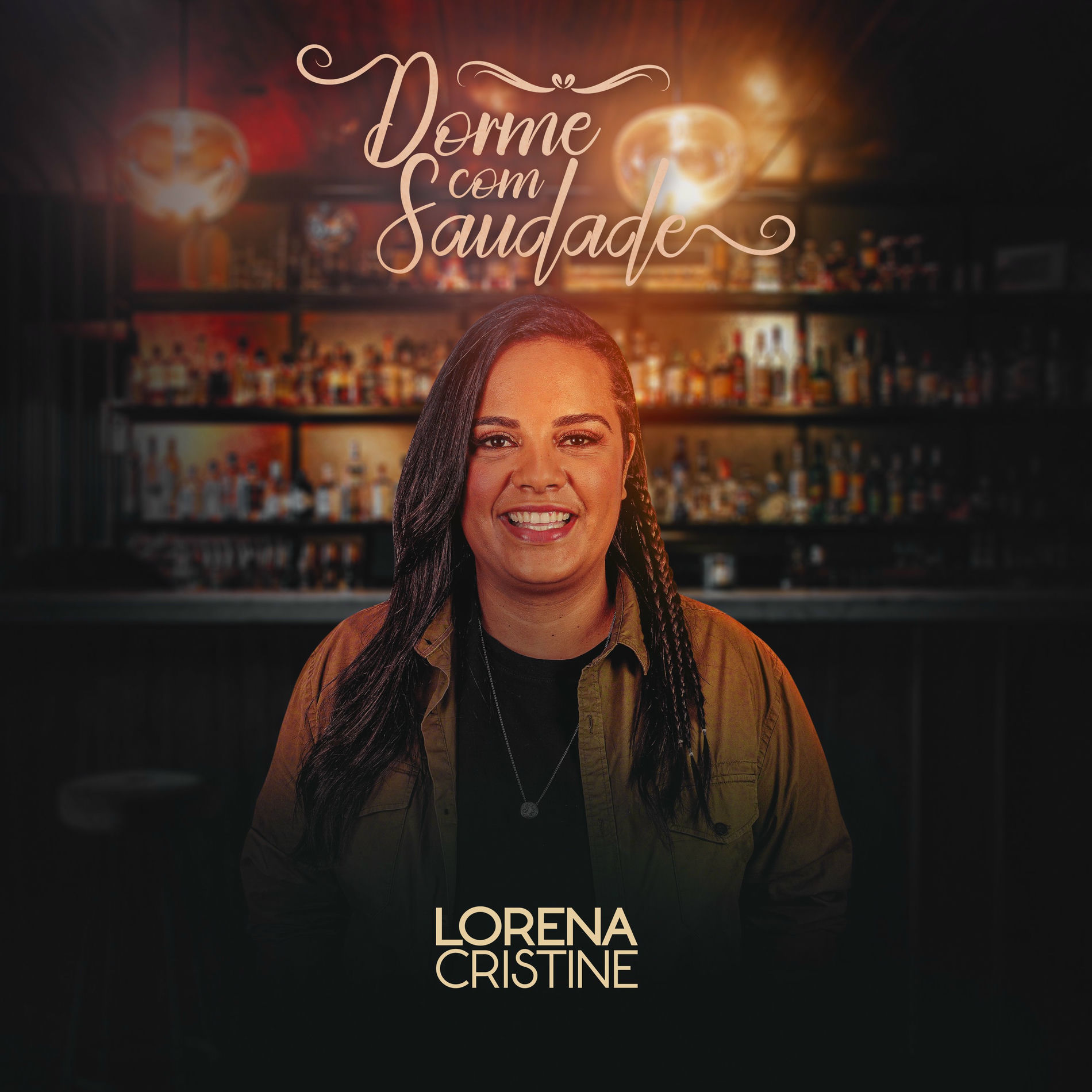Album cover of Dorme Com Saudade (Ao Vivo)
