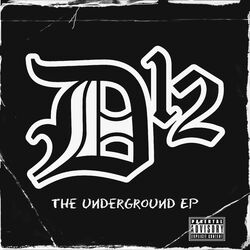 Cover of The Underground EP