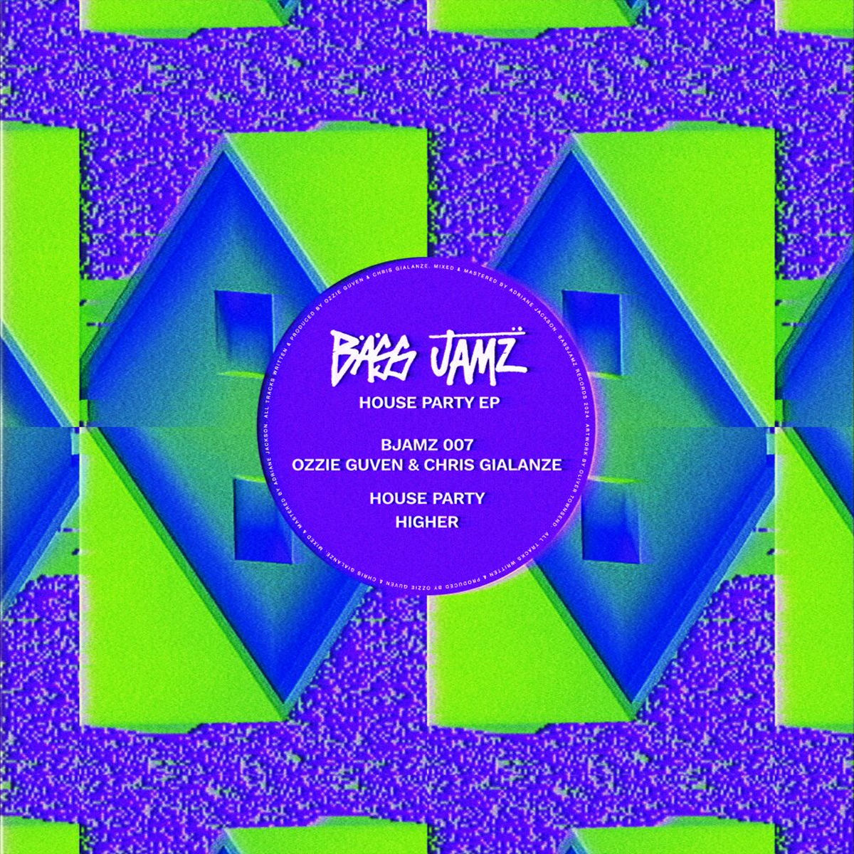 Album cover of House Party
