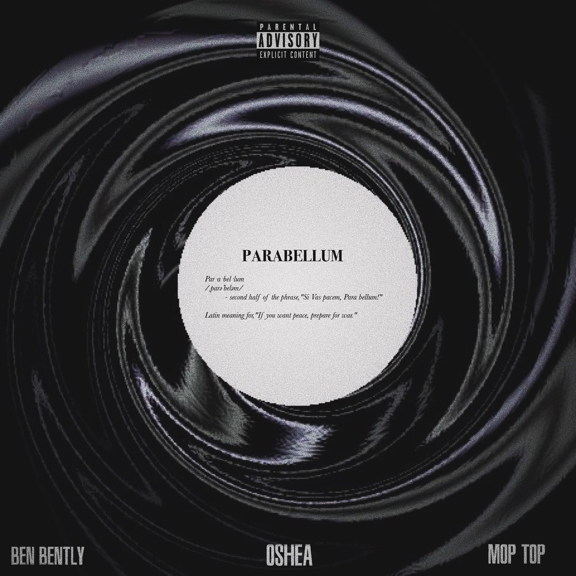 Album cover of PARABELLUM