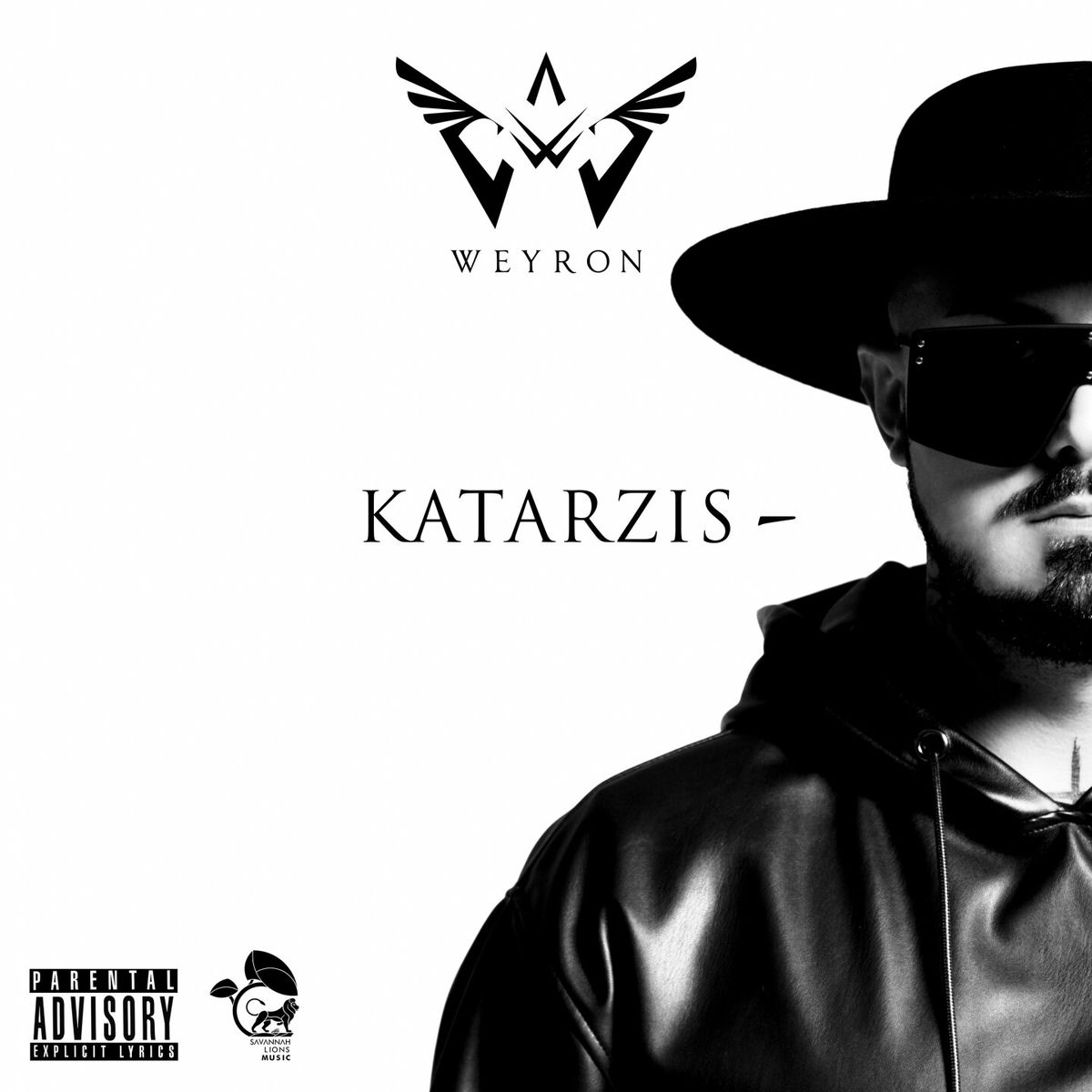 Album cover of Katarzis-