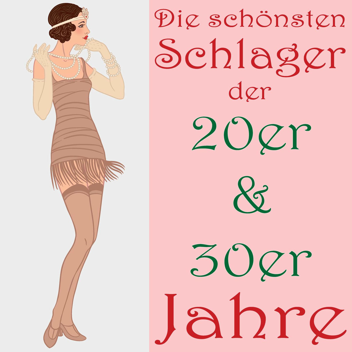 Album cover of Die schönsten Schlager der 20er & 30er Jahre