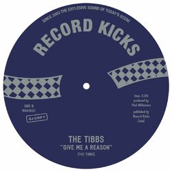 Cover of Give Me a Reason
