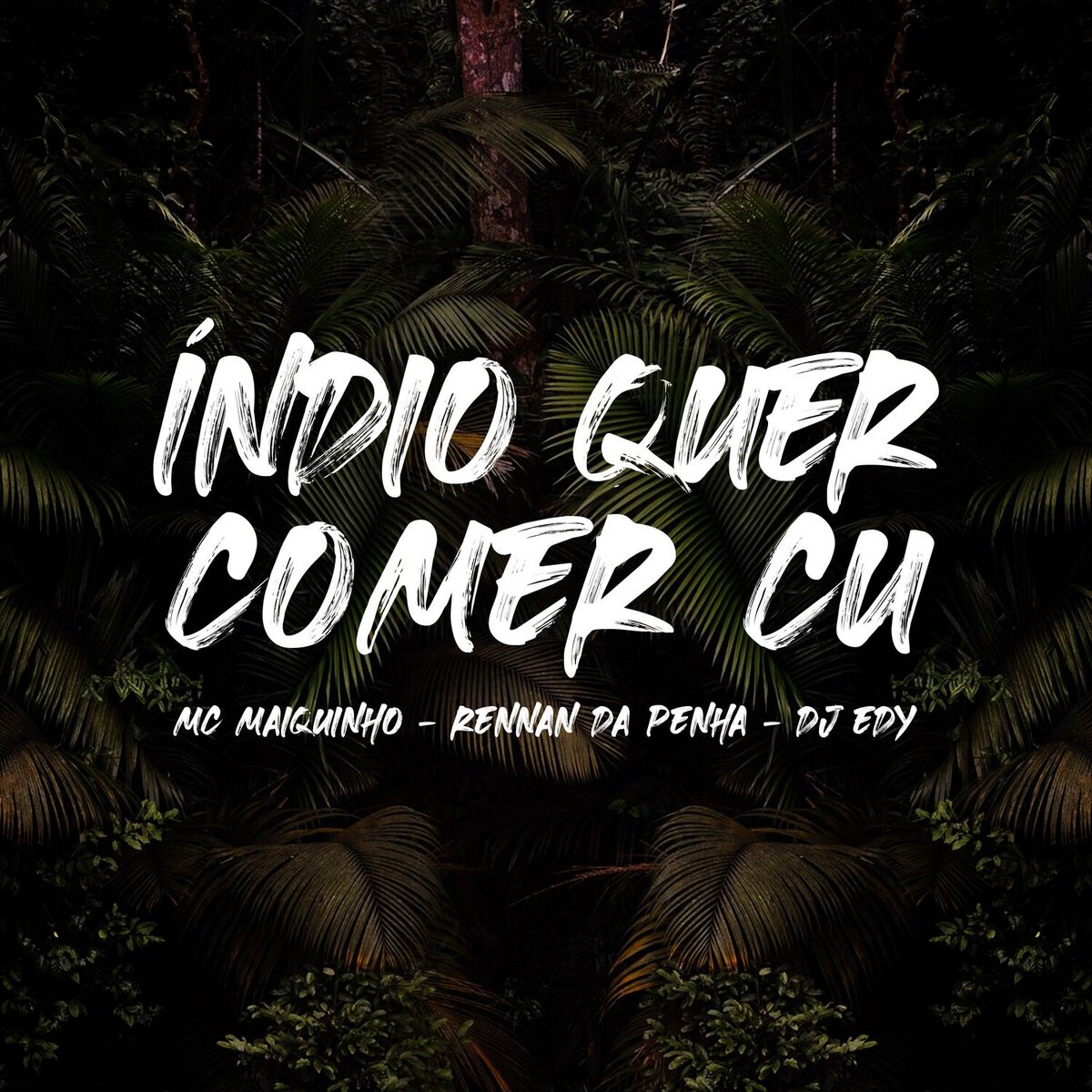 Album cover of Índio Quer Comer Cu