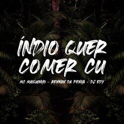 Cover of Índio Quer Comer Cu