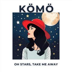 Cover of oh stars, take me away