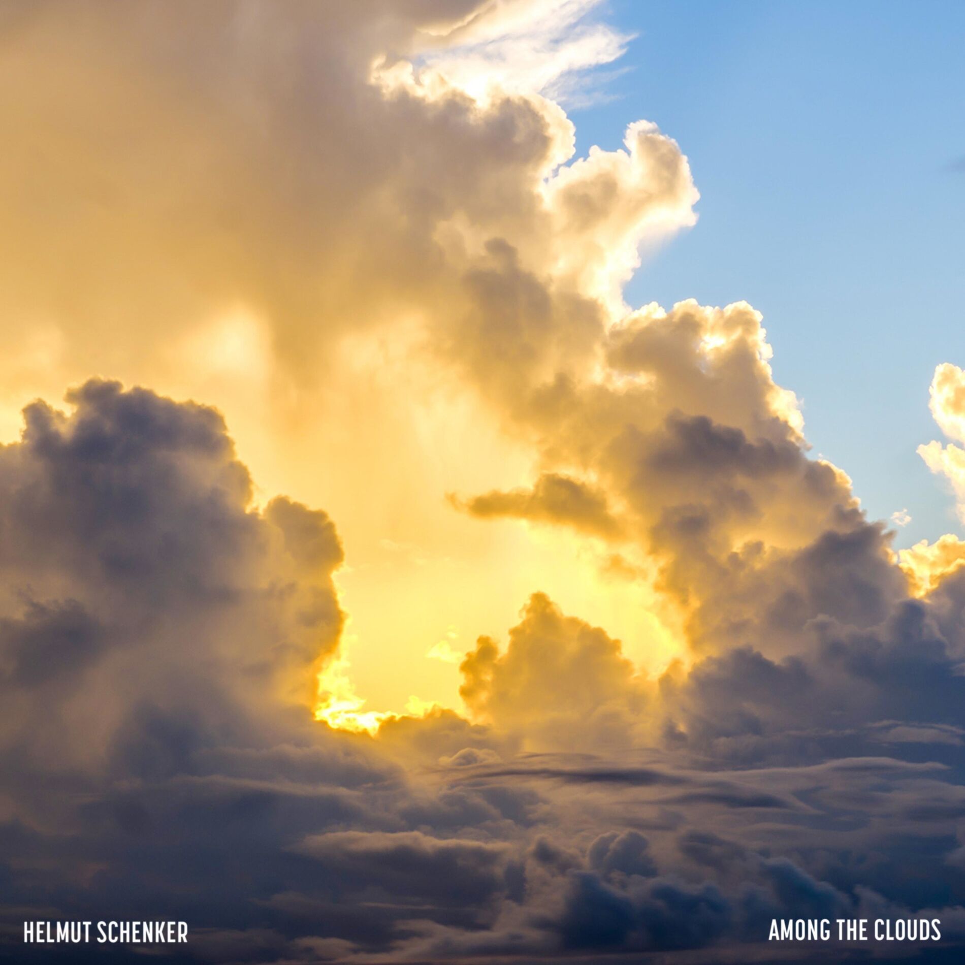 Album cover of Among the Clouds