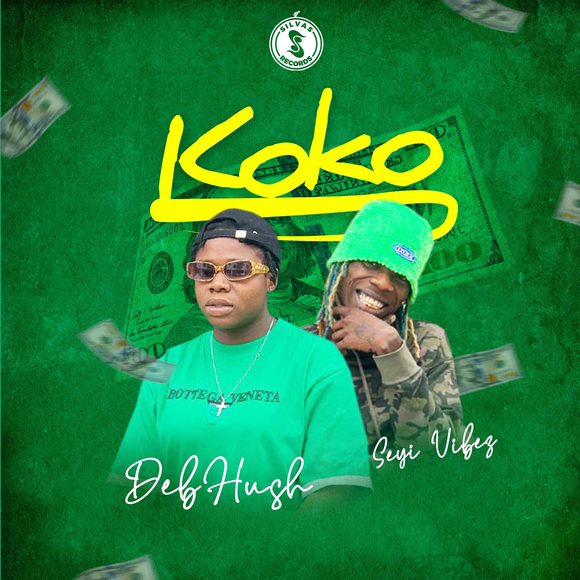 Album cover of Koko