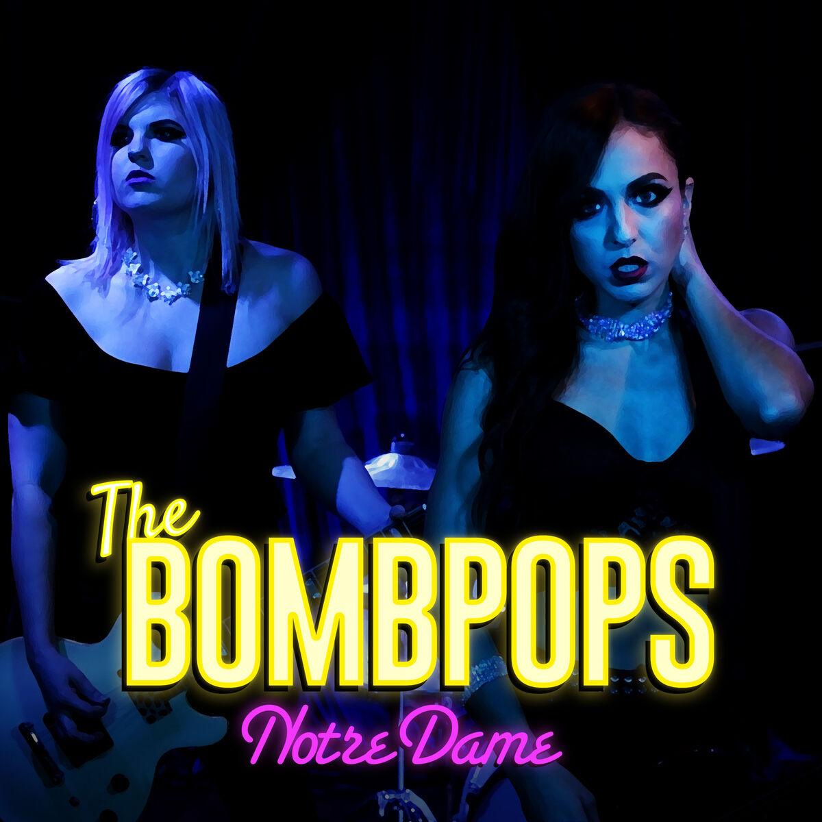 Album cover of Notre Dame
