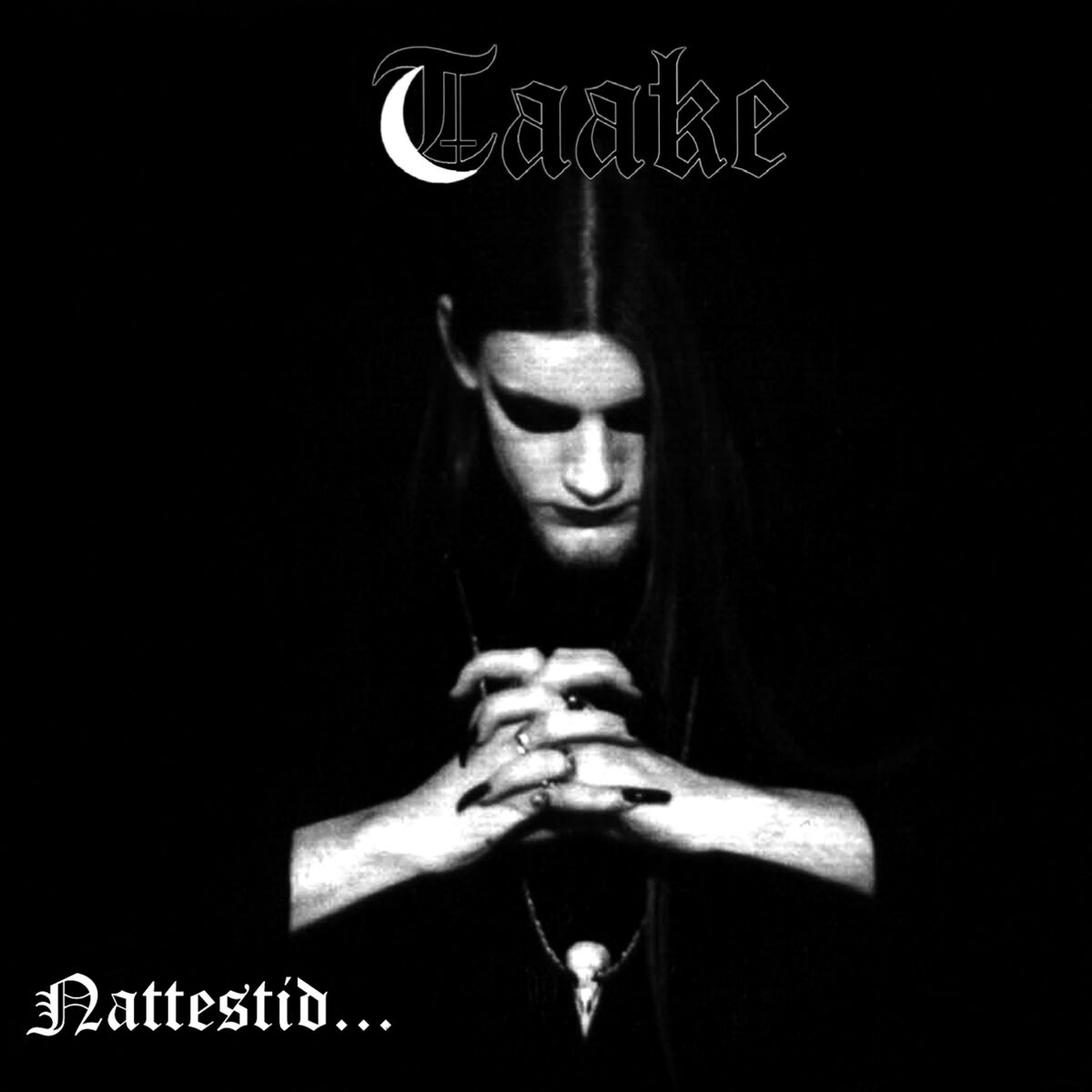 Album cover of Nattestid Ser Porten Vid