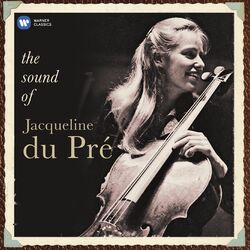 Cover of The Sound of Jacqueline Du Pré