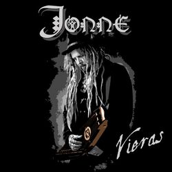 Cover of Vieras