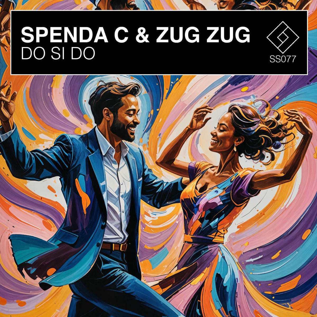 Album cover of Do Si Do