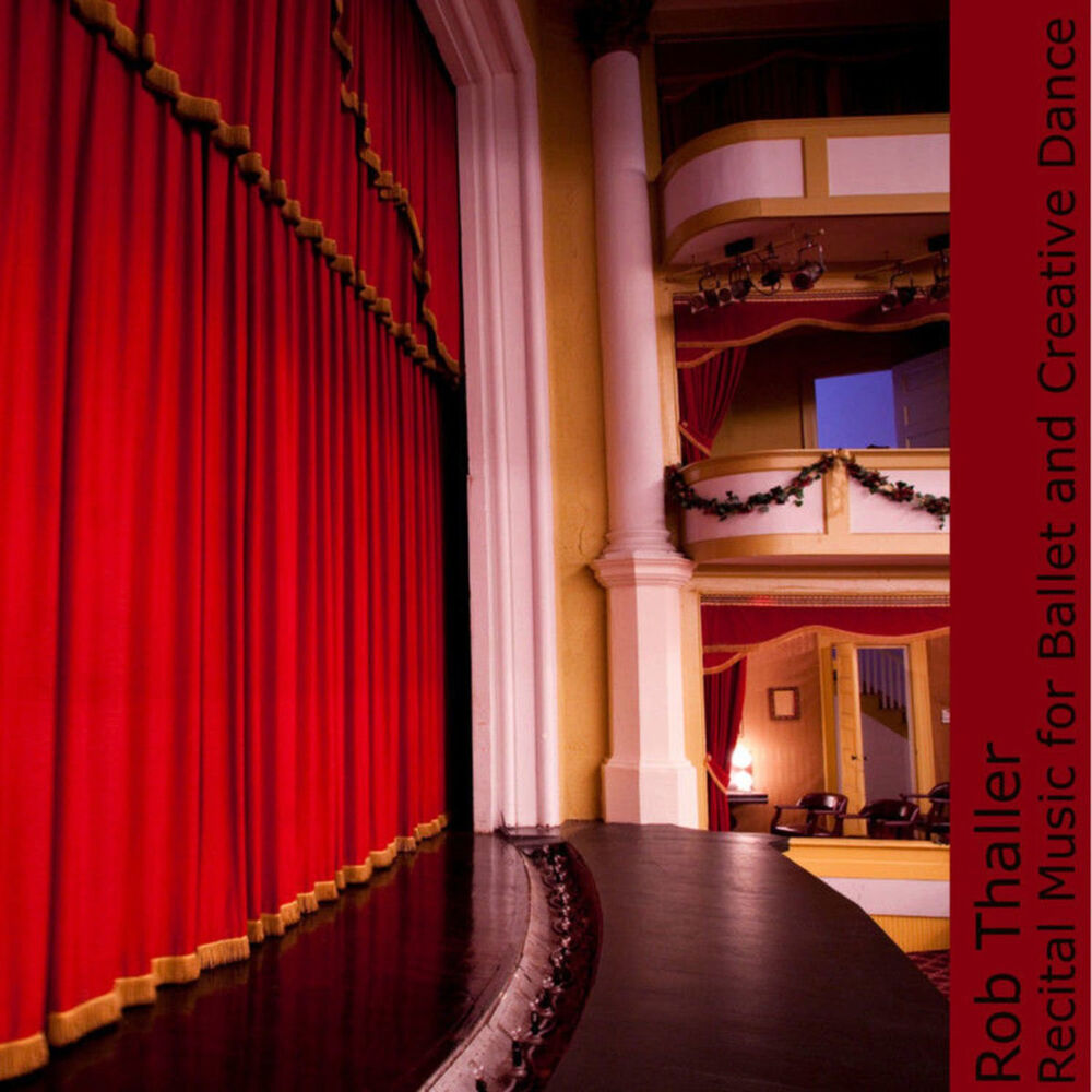 Picture of Recital Music for Ballet and Creative Dance