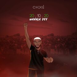 Cover of 20.10.20 (Wahala Dey)