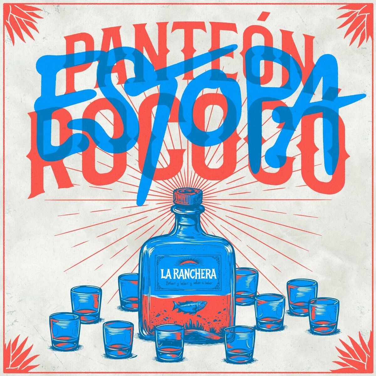 Album cover of La Ranchera