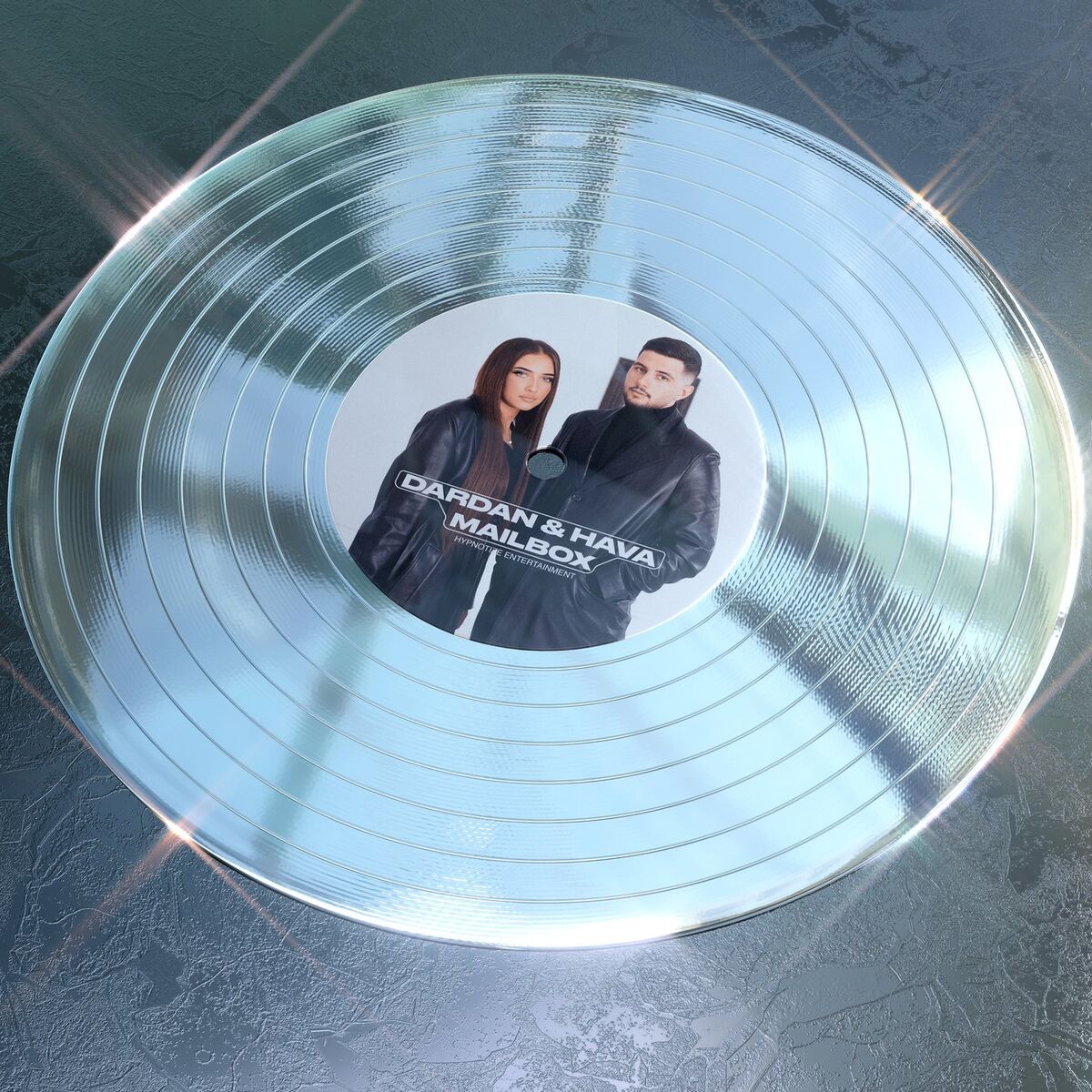 Album cover of mailbox