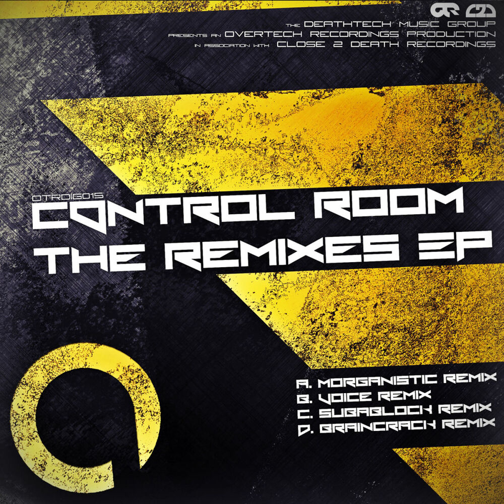 Picture of Control Room - The Remixes EP