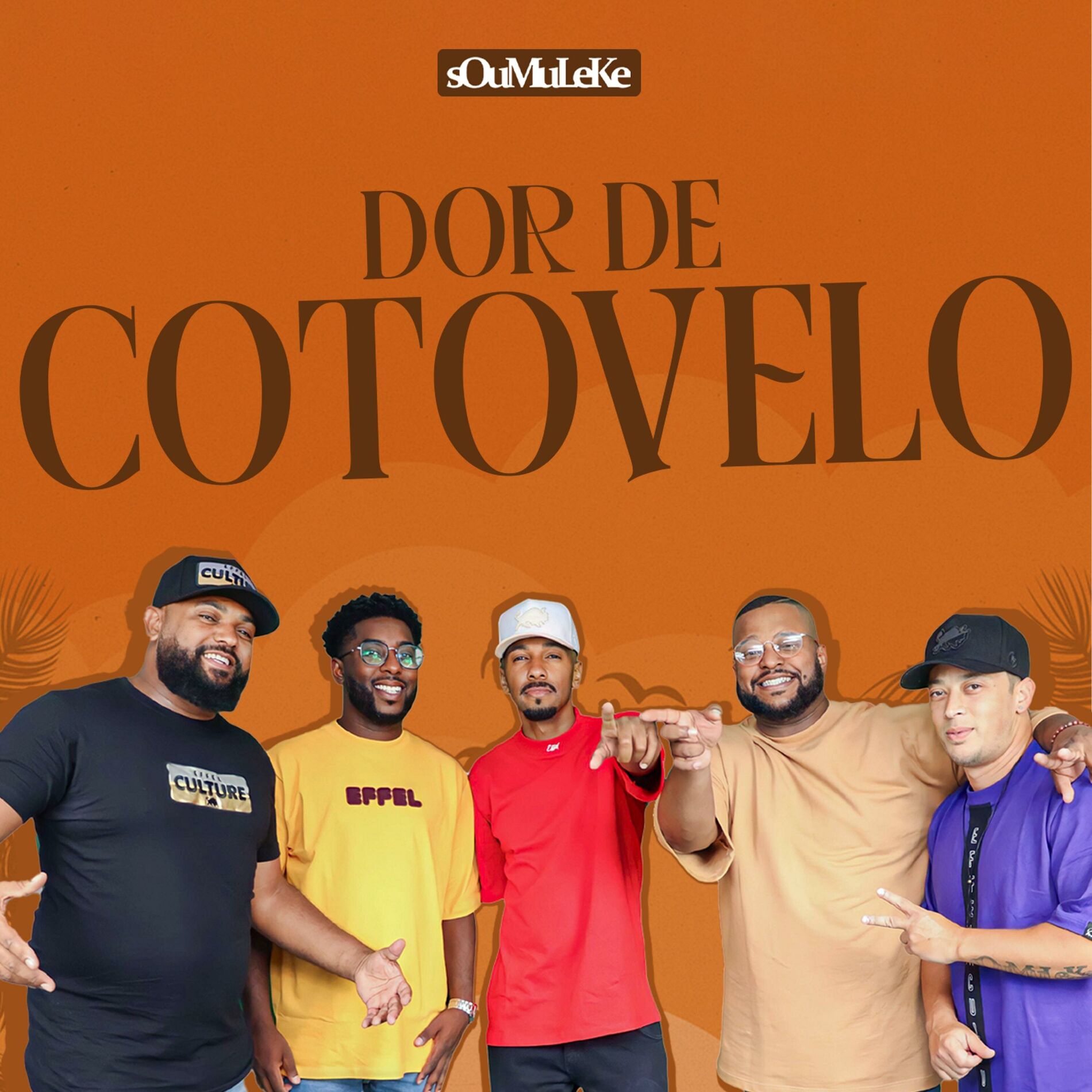 Album cover of Dor de Cotovelo