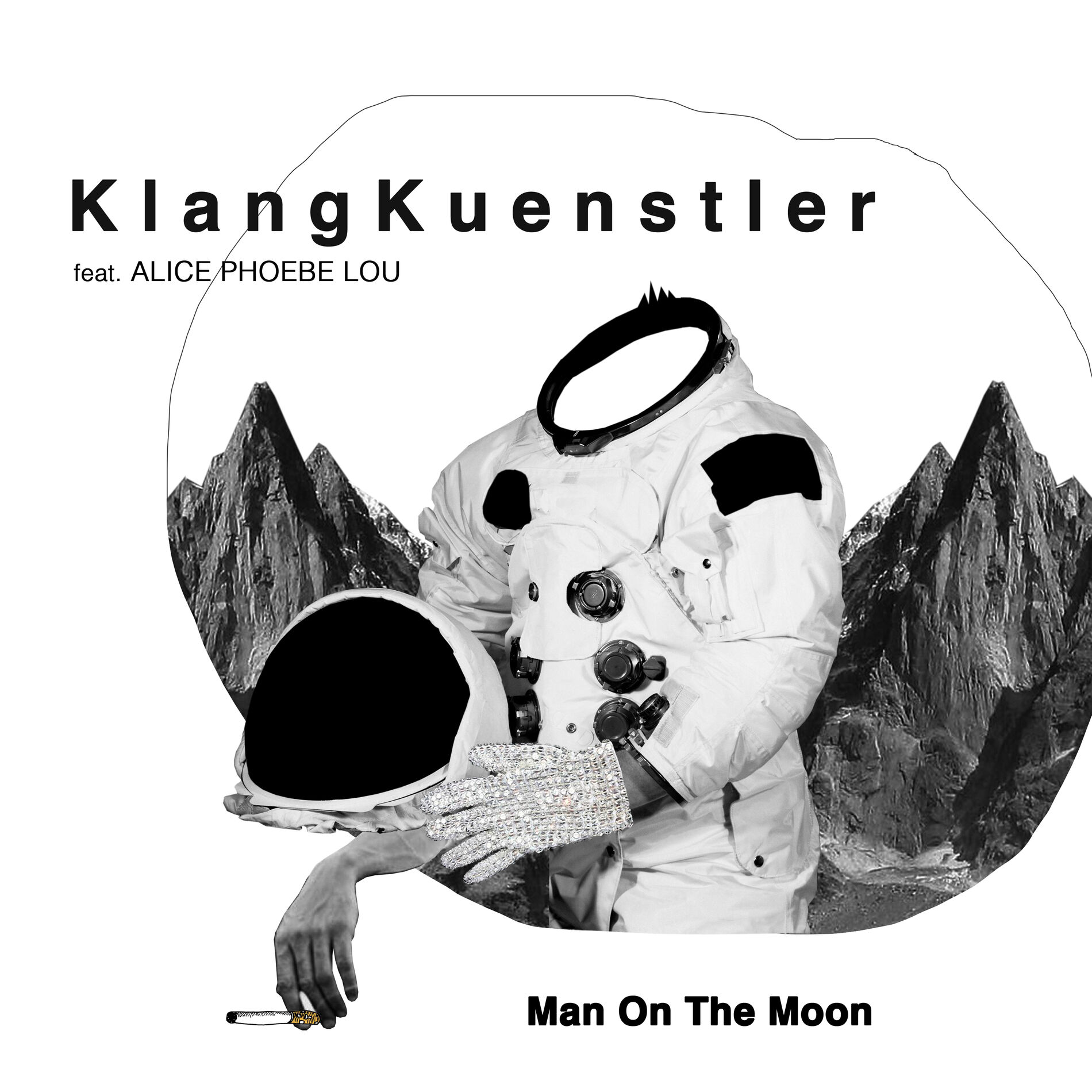 Album cover of Man on the Moon