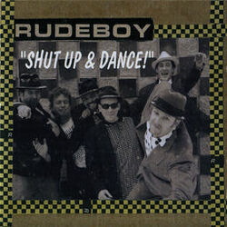 Cover of Shut up and Dance