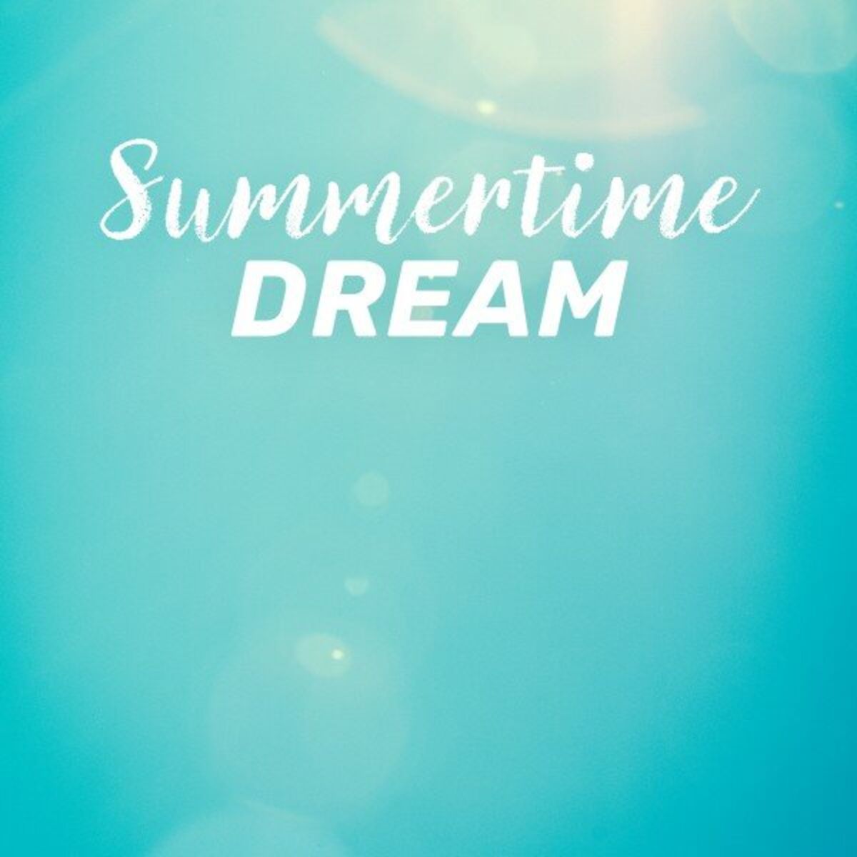 Album cover of Summertime Dream