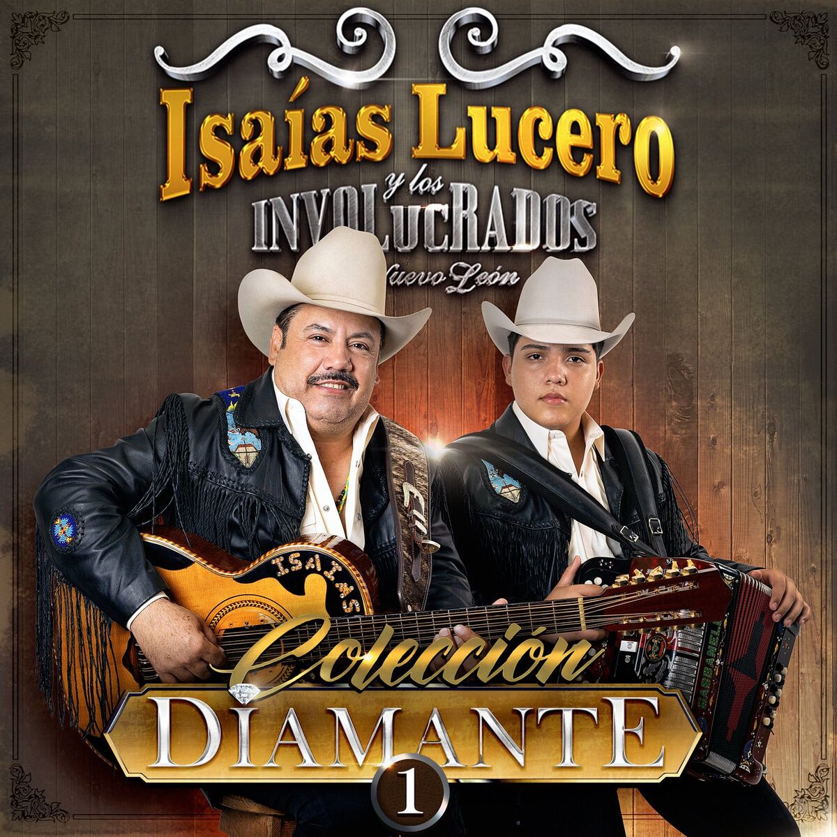 Album cover of Colección Diamante 1