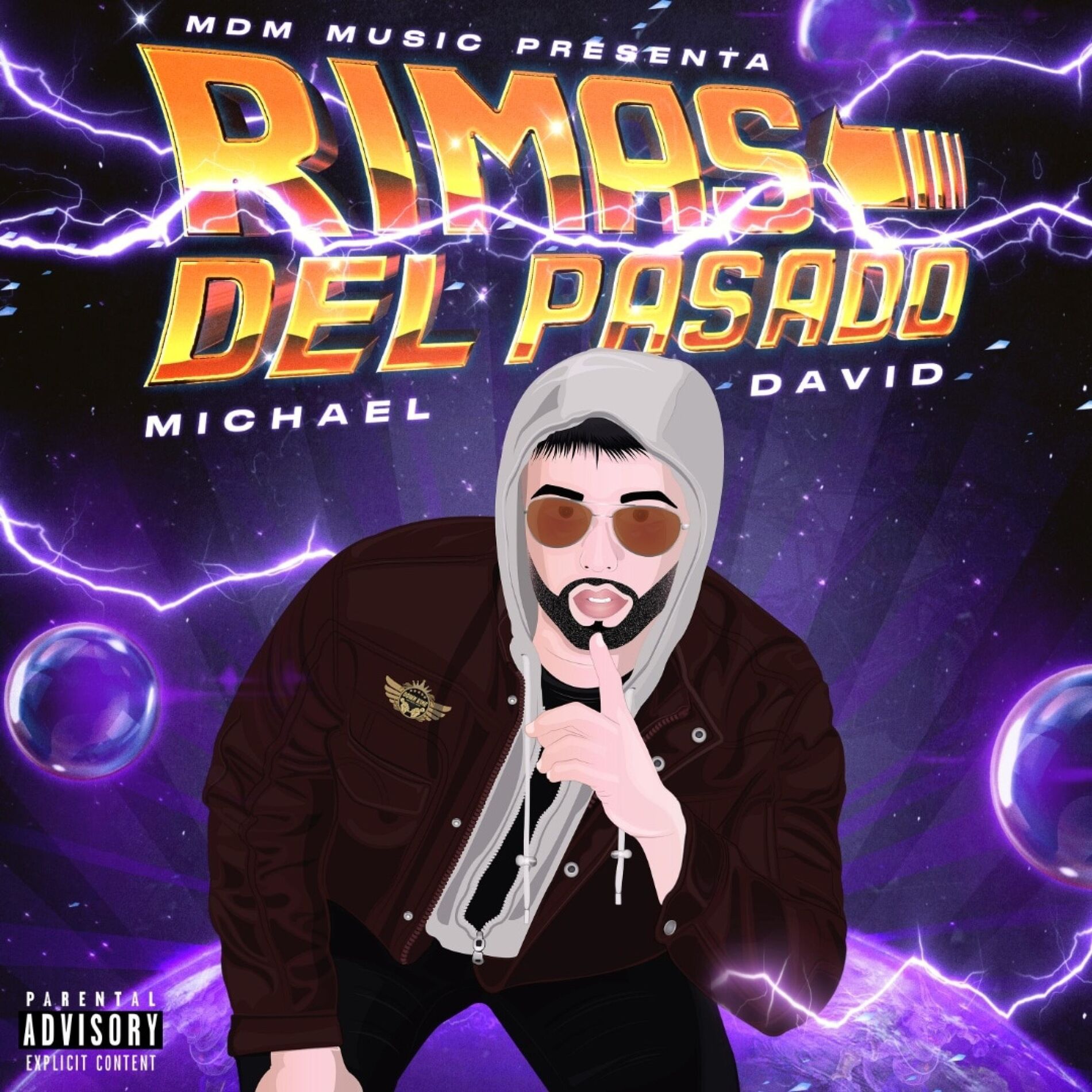 Album cover of Rimas del Pasado