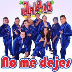 Cover of No Me Dejes