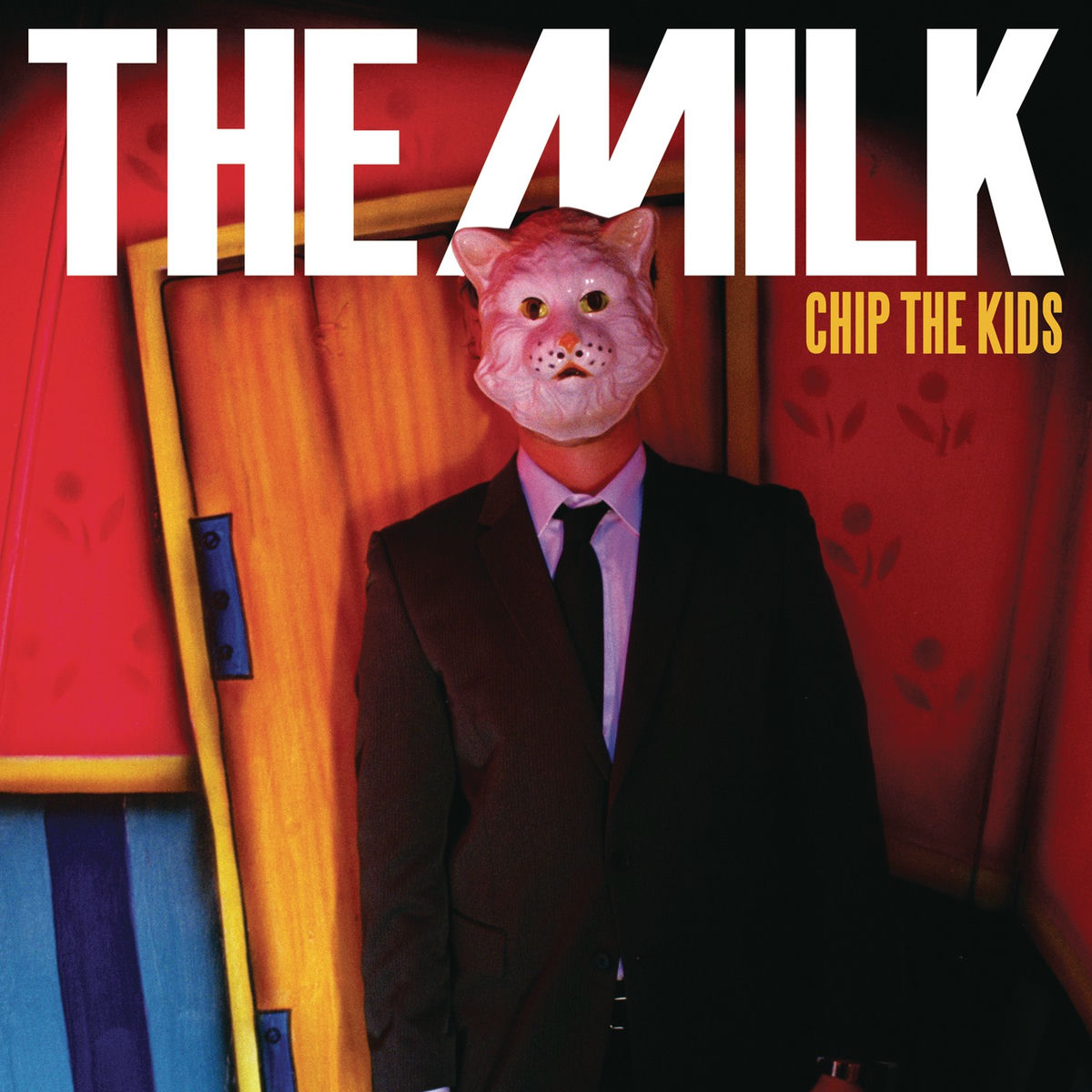 Album cover of Chip The Kids
